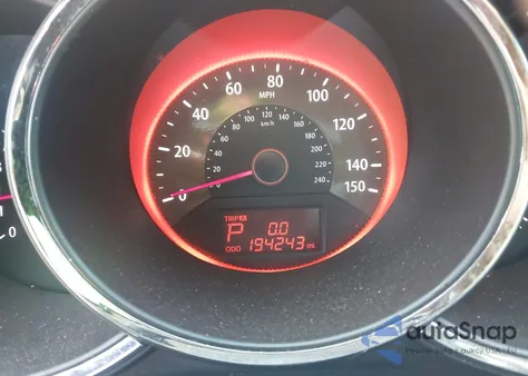 2012 Kia Sorento Sx V6 z USA, uszkodzony, nr VIN 5XYKW4A29CG229256